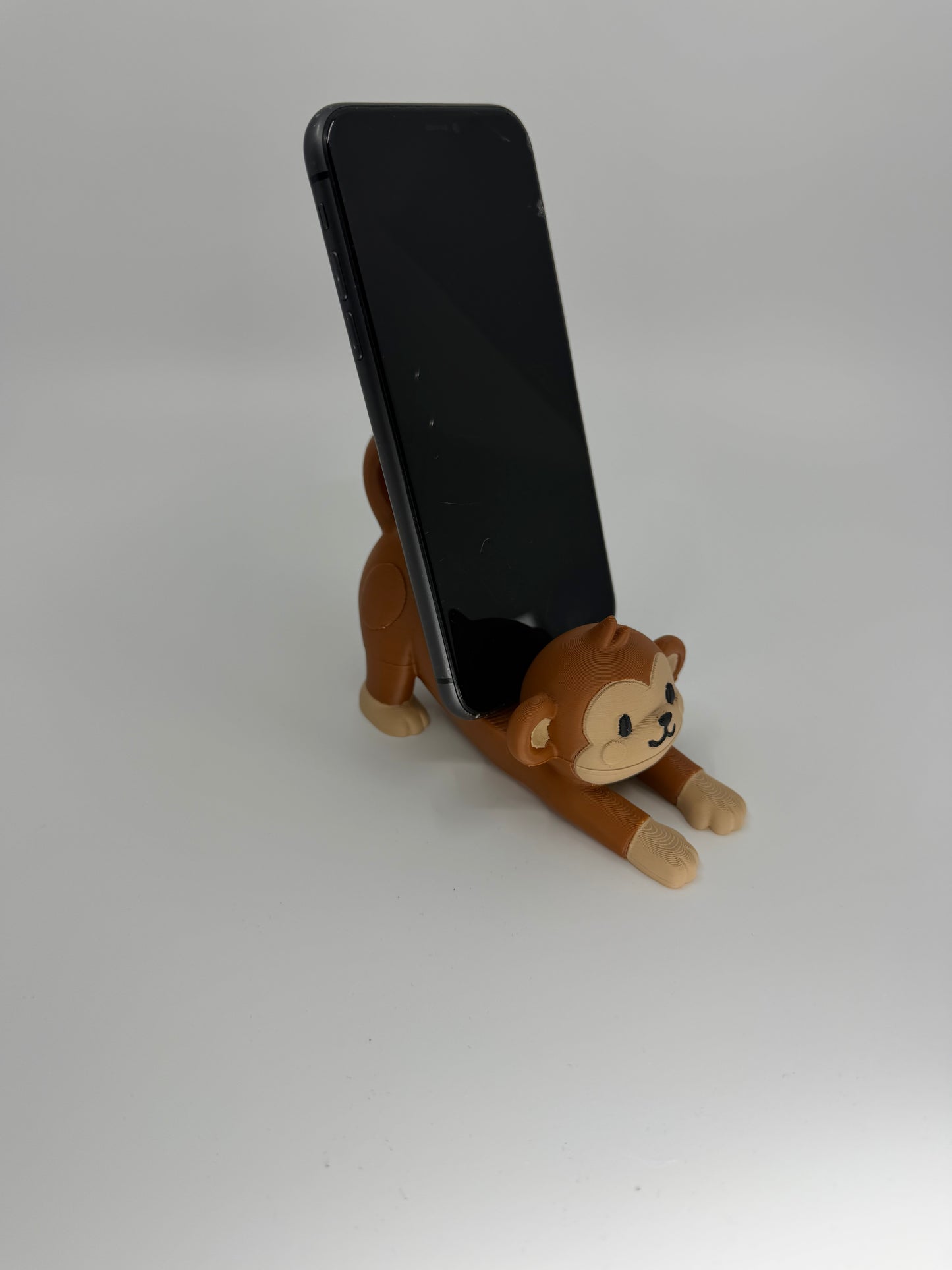 Monkey Phone Holder