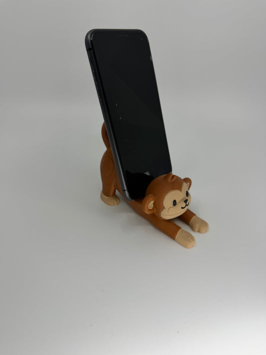 Monkey Phone Holder